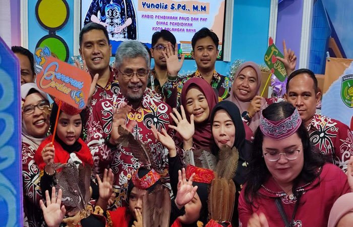 DISDIK PALANGKA RAYA disdik palangka raya