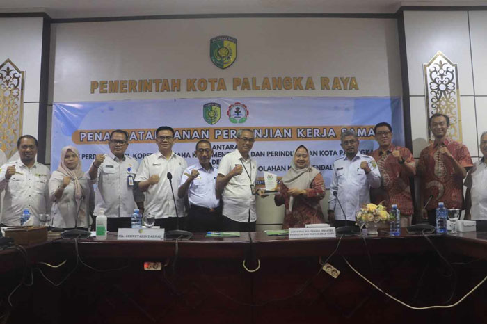 disperindag palangka raya