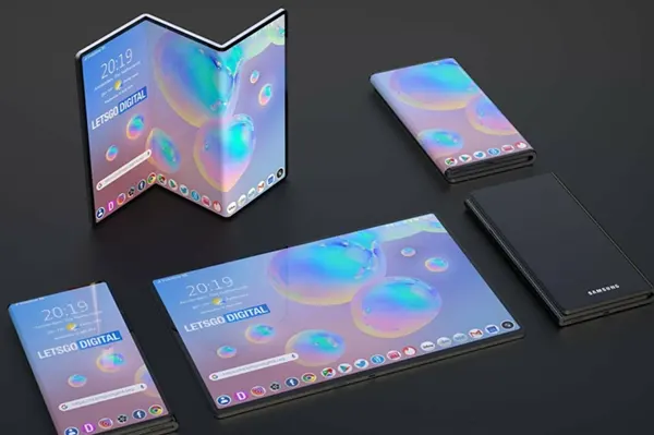 huawei mate xt hp lipat tiga pertama di dunia