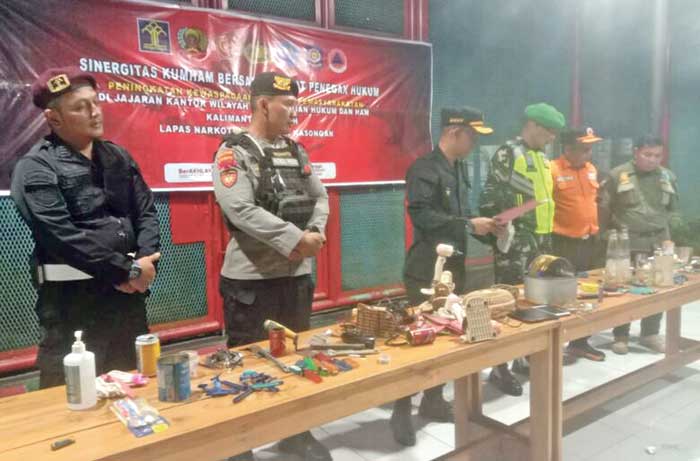 lapas kasongan