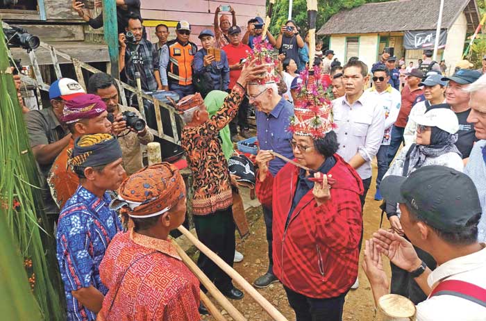menteri lhk siti nurbaya bakar