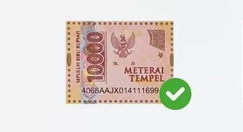 meterai