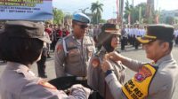 polwan naik pangkat