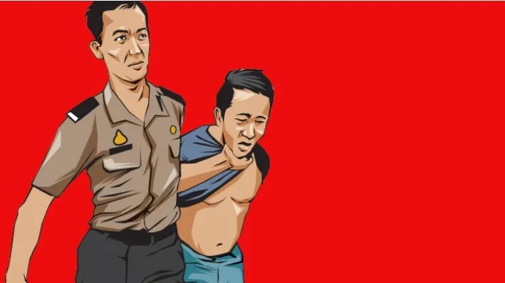 penangkapan