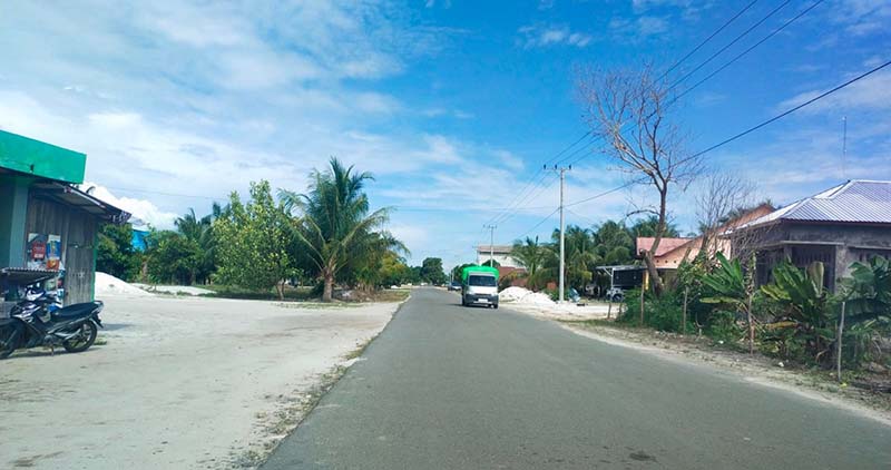 Jalan Sukamara