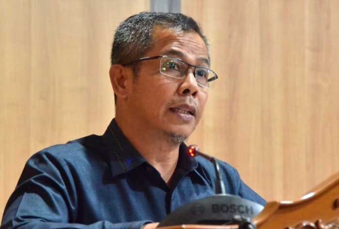 Anggota DPRD Kotim, SP Lumban Gaol