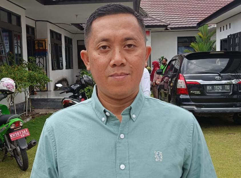 Anggota DPRD Palangka Raya, Sigit Widodo
