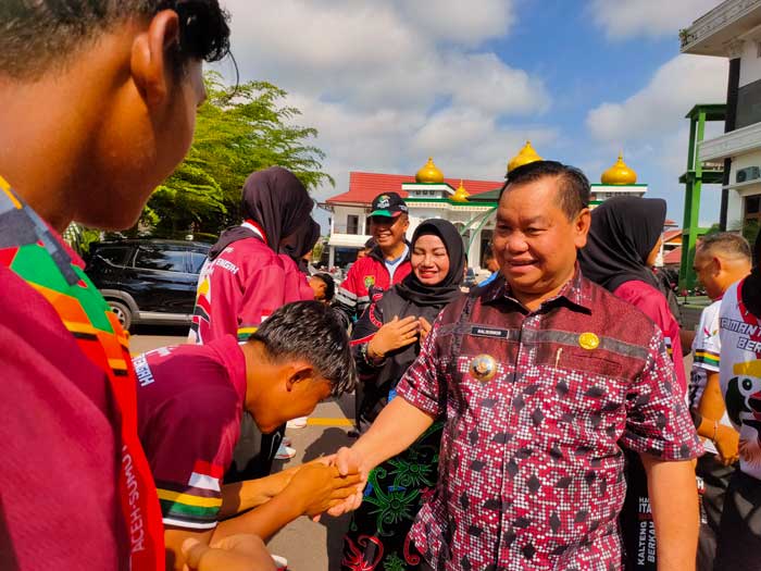 Drumband Kalteng