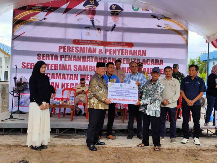 pdam kotim