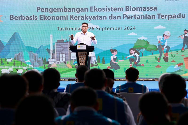 pln sambutan