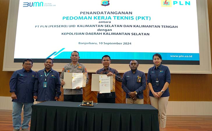 pln uid kalselteng