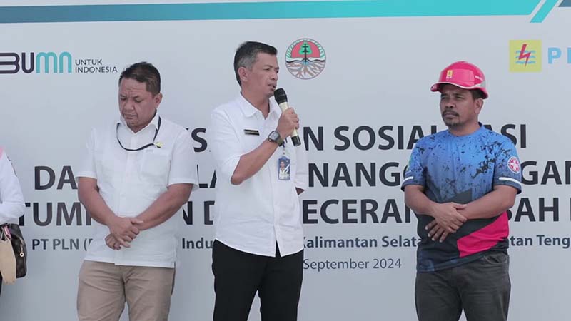 pln uid kalselteng 2