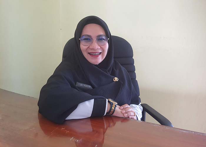 plt direktur rsud murjani sampit