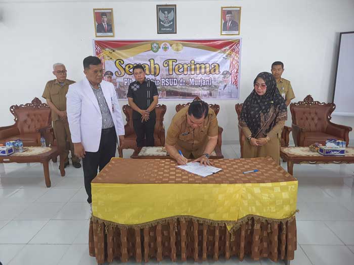 sertijab murjani