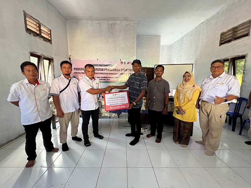 stunting indotruba