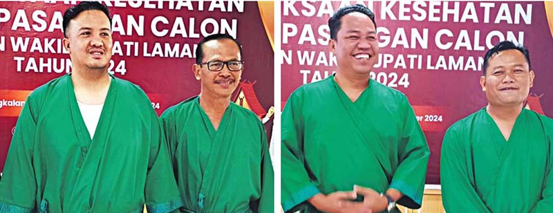 tes kesehatan