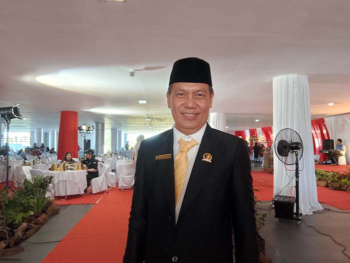 Anggota DPRD Palangka Raya, Hasan Busyairi