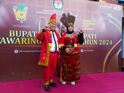 pasangan harati