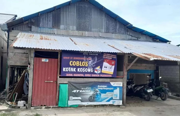 Kotak Kosong