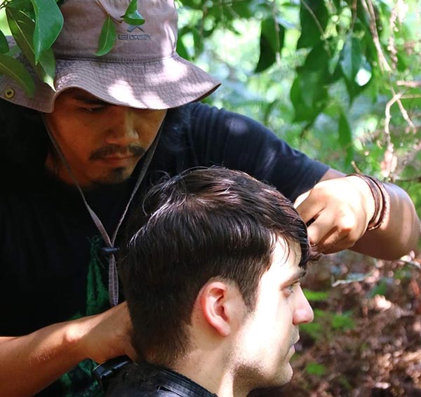 Diaz Borneo