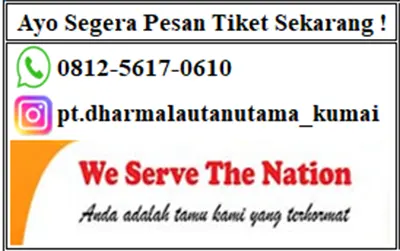 pesan tiket