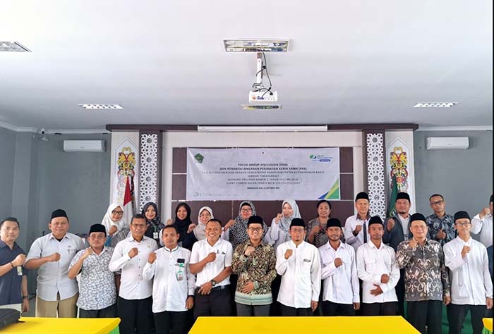 bpjs ketenagakerjaan dan kemenag 