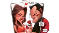 ilustrasi love scam