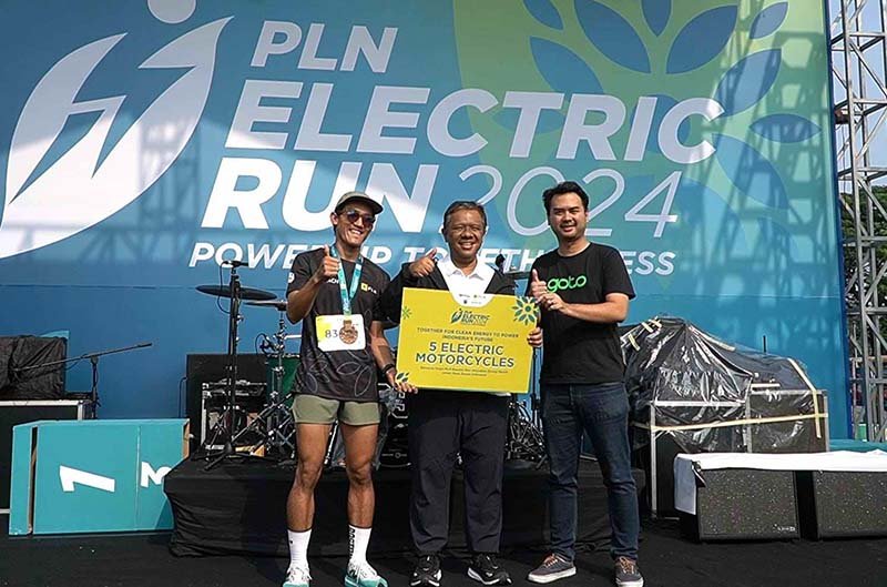 PLN DAN OJOL pln dan ojol