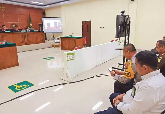 sidang sabu