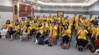 Mahasiswa UPR Palangka Raya