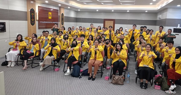 Mahasiswa UPR Palangka Raya