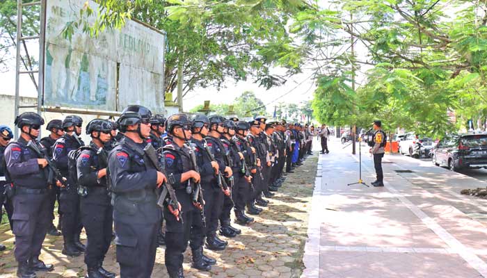 Pengamanan Kampanye