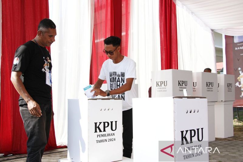 Pilkada Kalteng