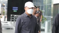 GUBERNUR BENGKULU ROHIDIN MERSYAH