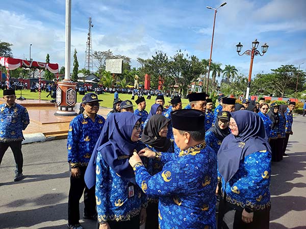 penghargaan satya lencana