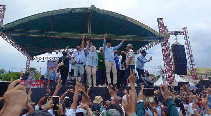 kampanye iswanti darwan ali di kuala pembuang