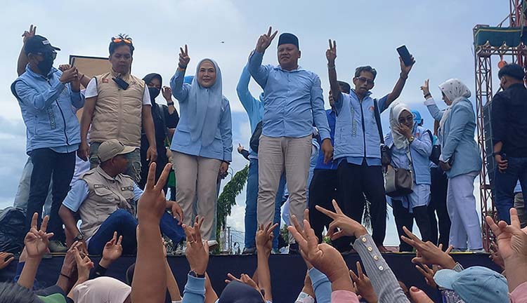 kampanye iswanti darwan ali