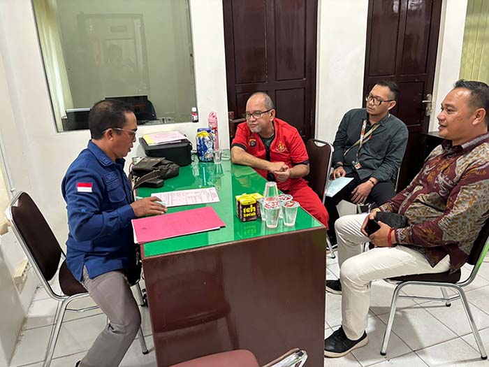 korupsi gedung expo