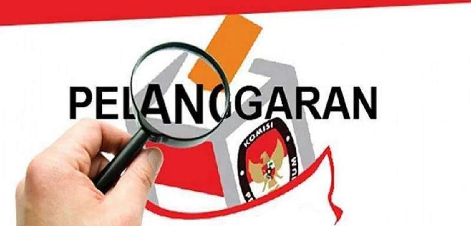 pelanggaran pemilu
