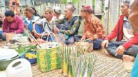 ritual adat desa bakonsu