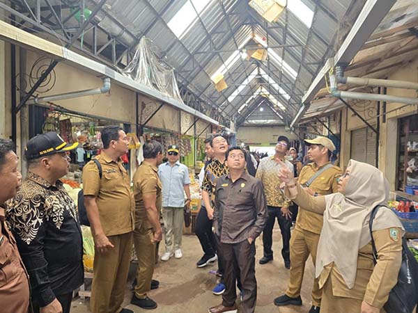 sidak pasar