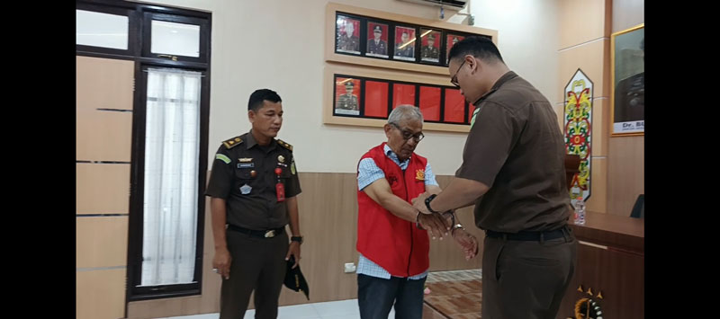 terdakwa kasasi