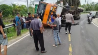 truk kontainer