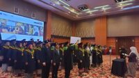 wisuda umsa