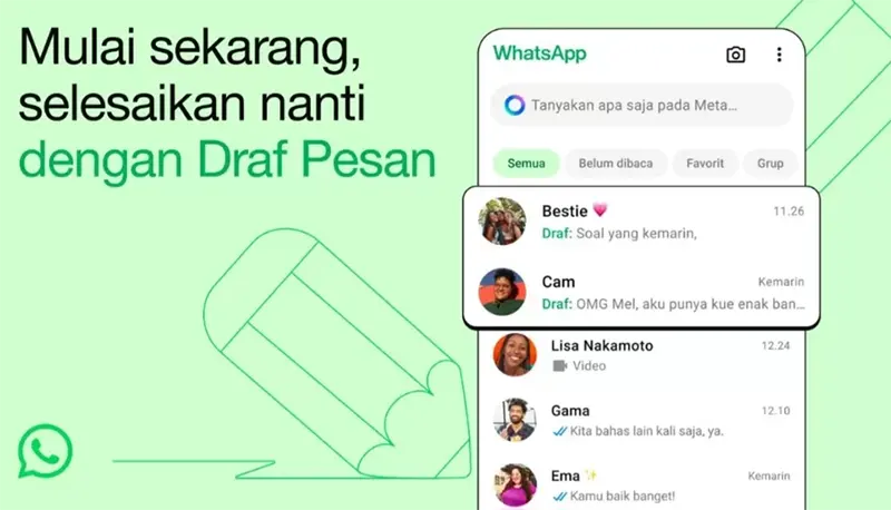 fitur baru whatsapp