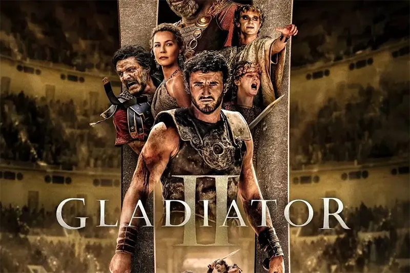 gladiator ii