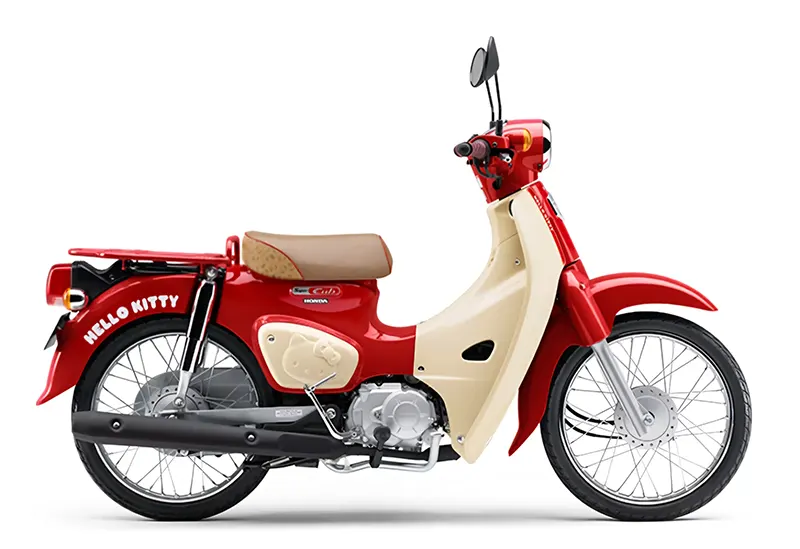 Honda Super Cub