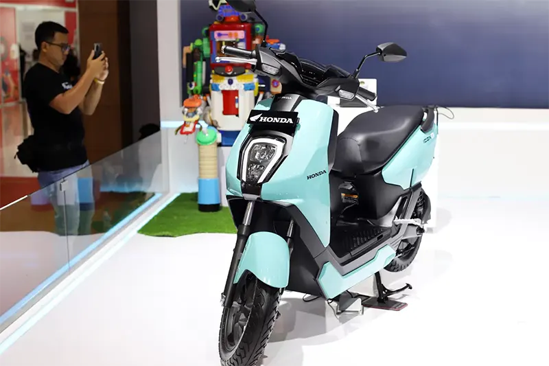 merawat motor listrik