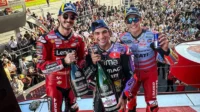 pemenang motogp bercelona 2024