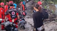 pencarian bocah tenggelam